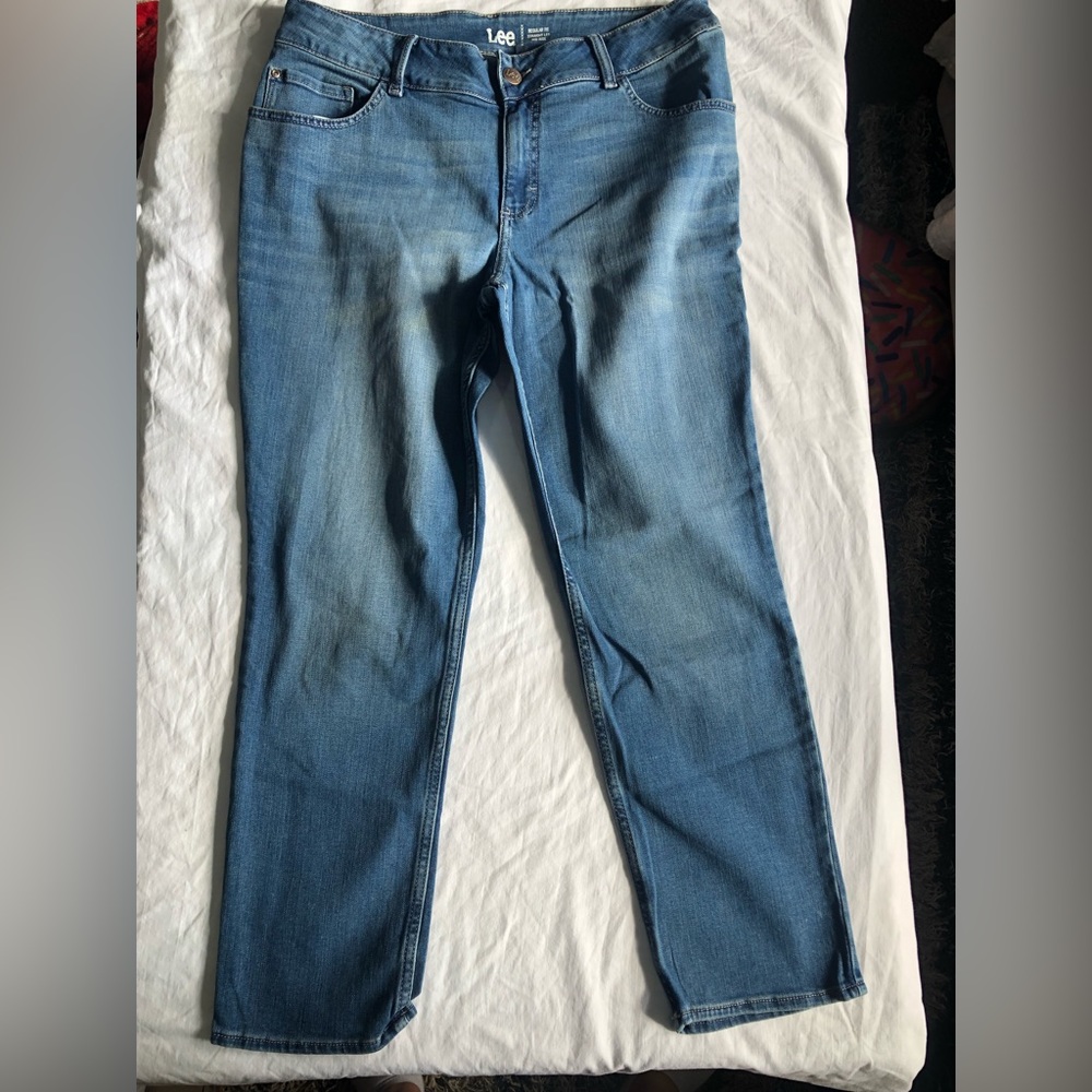 Ladies Lee Jeans